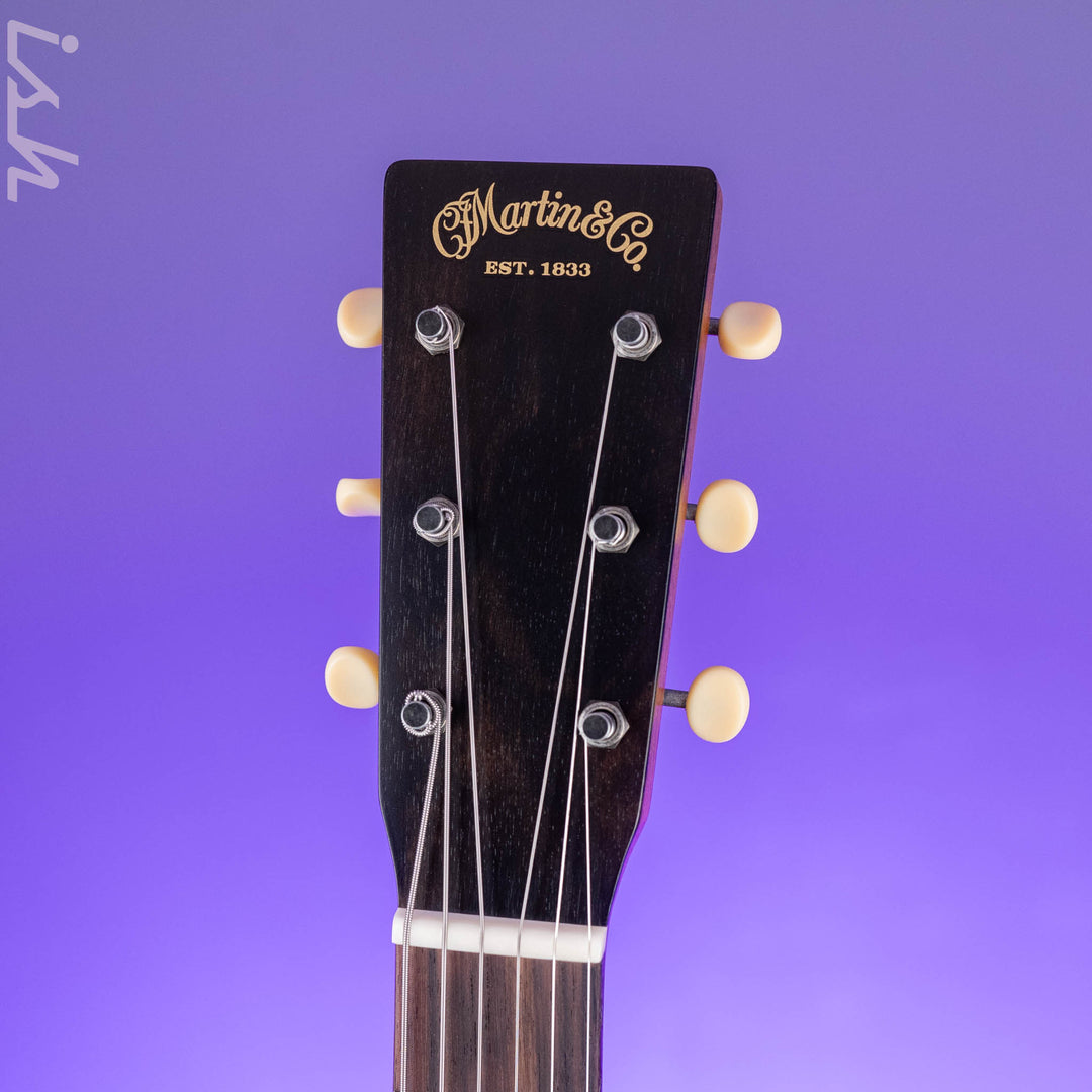 2023 Martin DSS-17 Acoustic Guitar Whiskey Sunset
