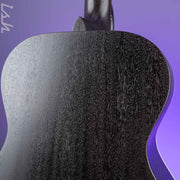 Martin 000-17E Acoustic Electric Guitar Black Smoke