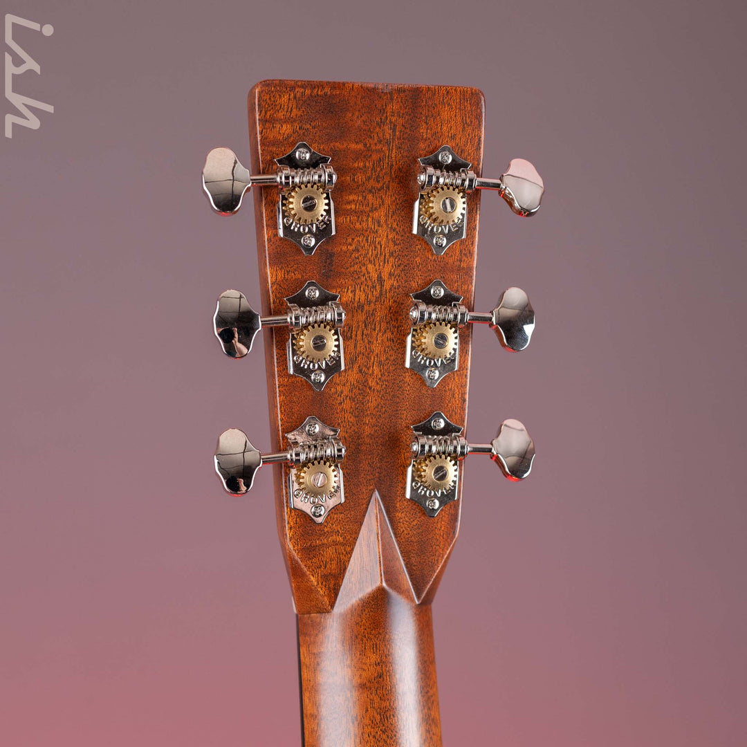 Martin Custom Shop OM-28 Style Acoustic Guitar Ziricote