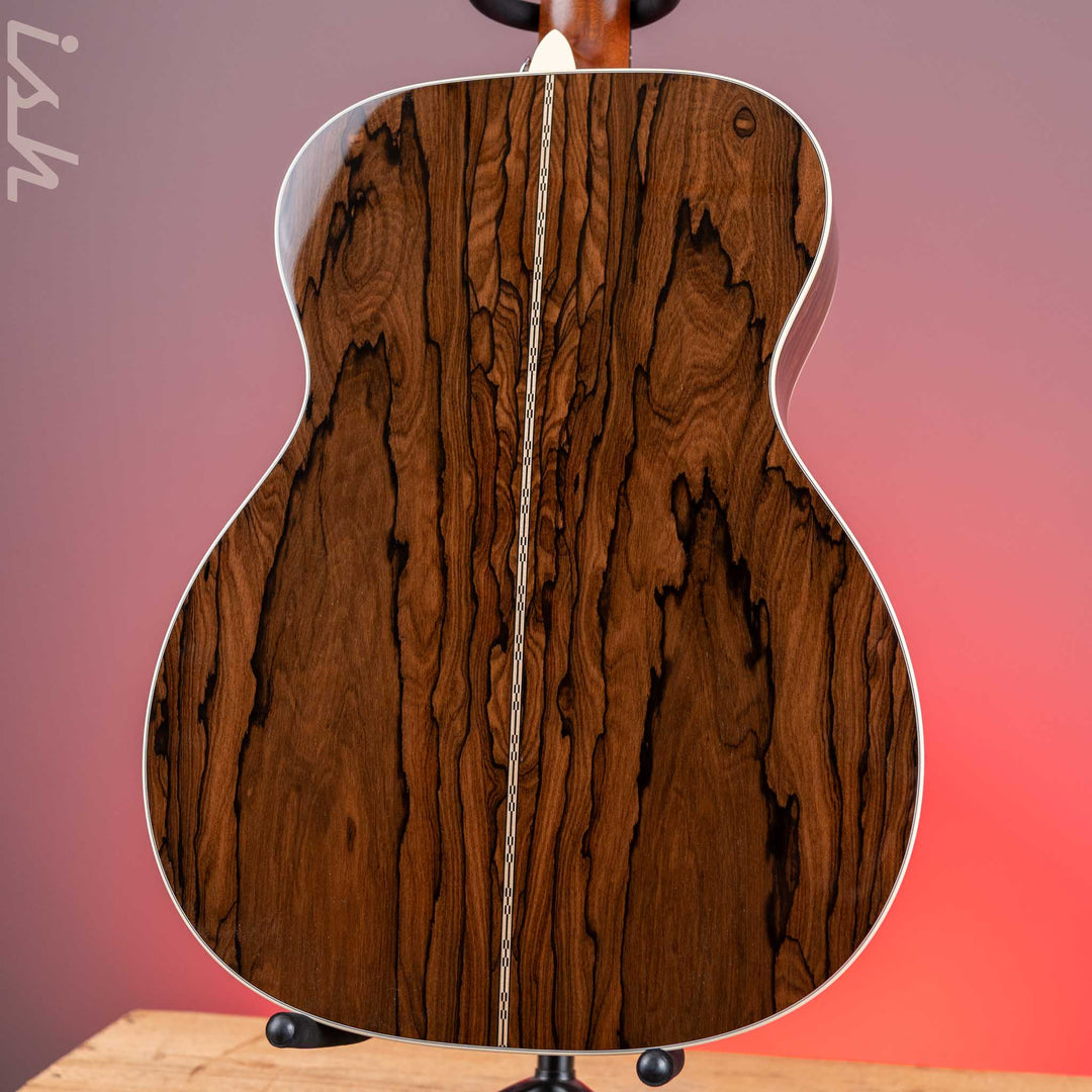 Martin Custom Shop OM-28 Style Acoustic Guitar Ziricote