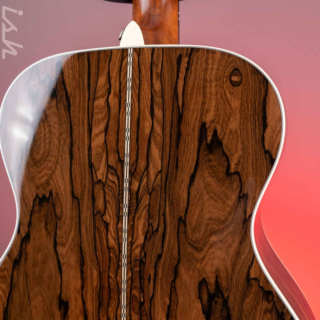 Martin Custom Shop OM-28 Style Acoustic Guitar Ziricote