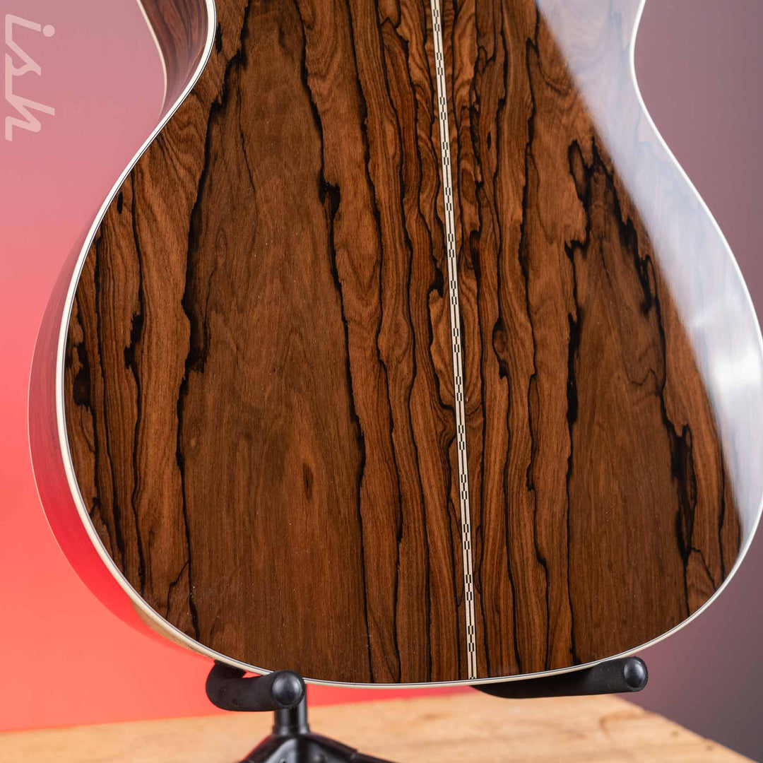 Martin Custom Shop OM-28 Style Acoustic Guitar Ziricote
