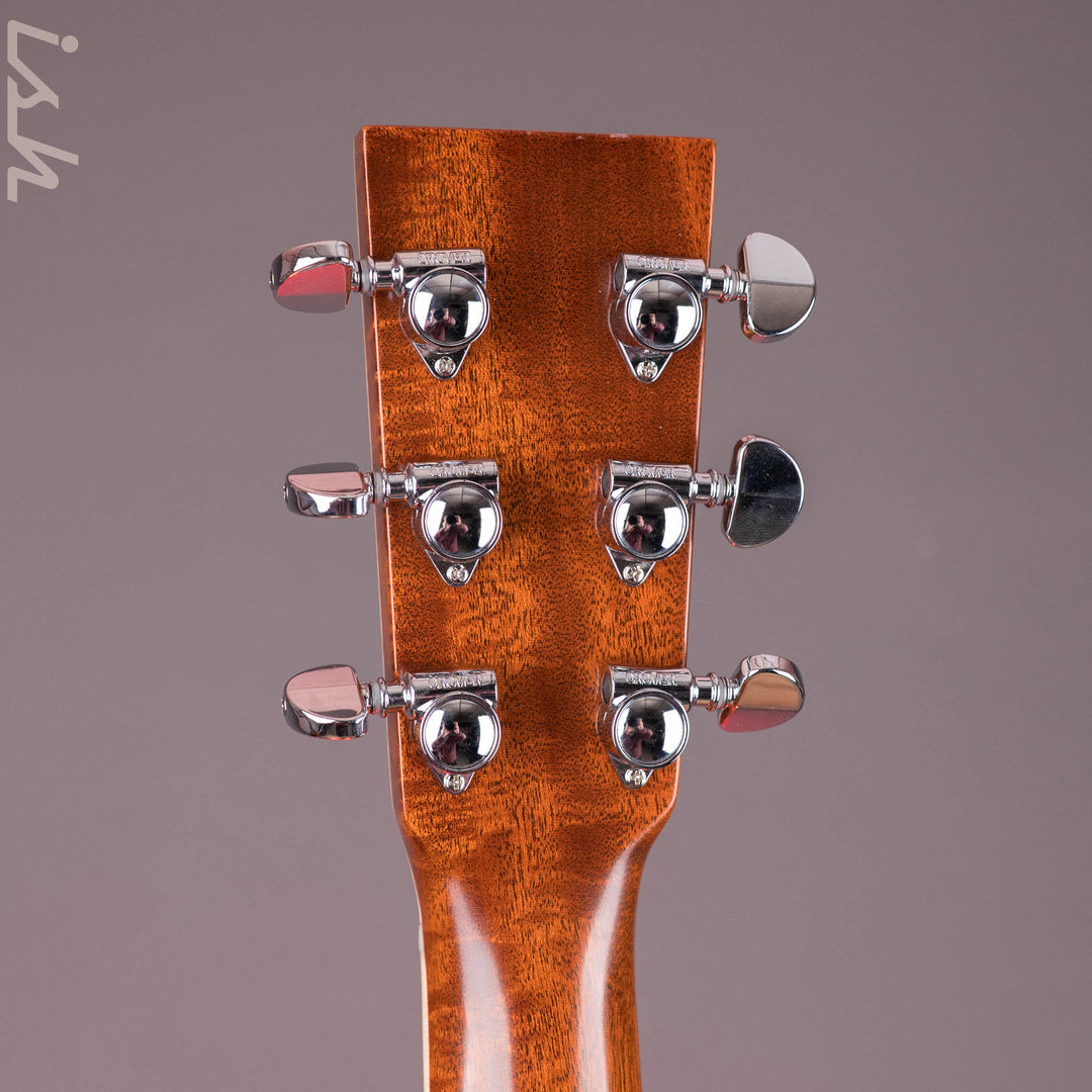 2024 Martin Custom Shop M-36 Style Grand Auditorium Highly Flamed Koa