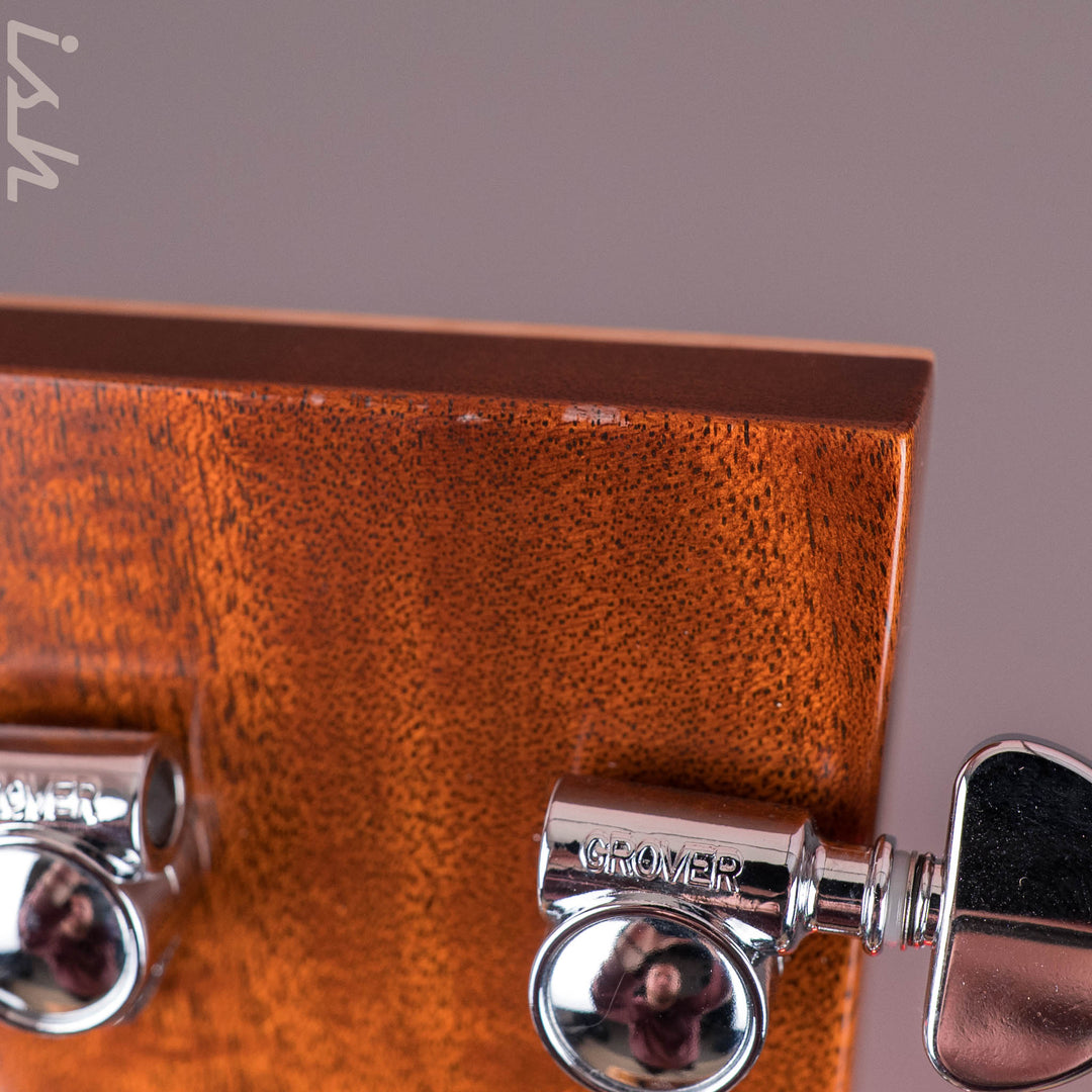 2024 Martin Custom Shop M-36 Style Grand Auditorium Highly Flamed Koa