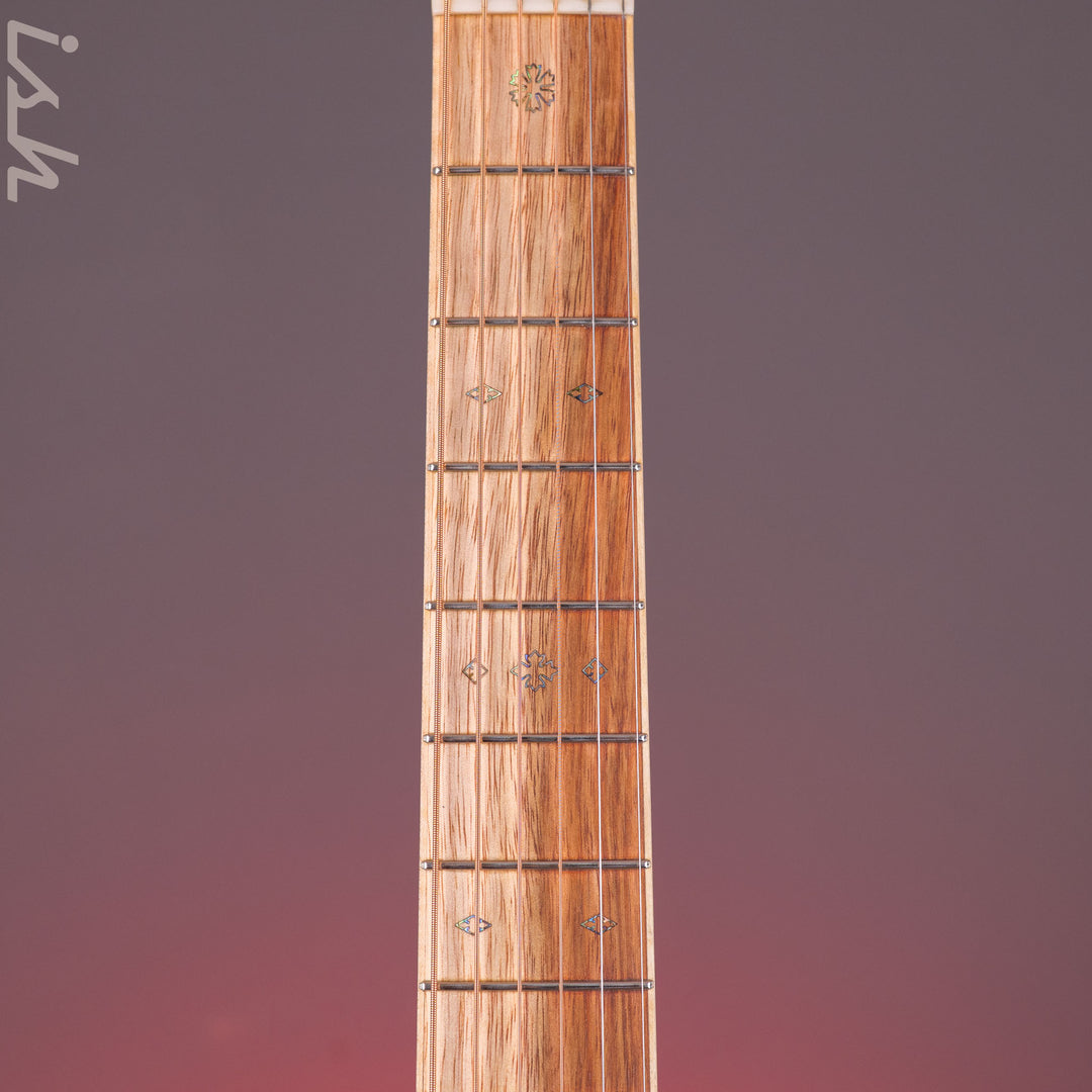 2024 Martin Custom Shop M-36 Style Grand Auditorium Highly Flamed Koa