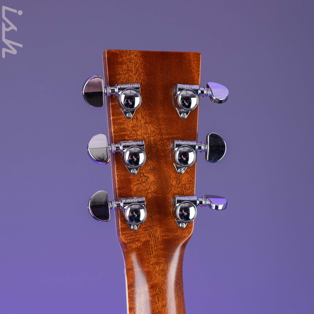 Martin Custom Shop M-36 Style Grand Auditorium Highly Flamed Koa