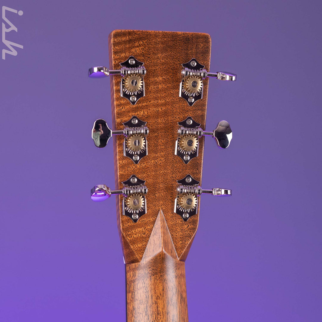 2024 Martin Custom Shop 000-28 Style Spruce and Quilted Bubinga
