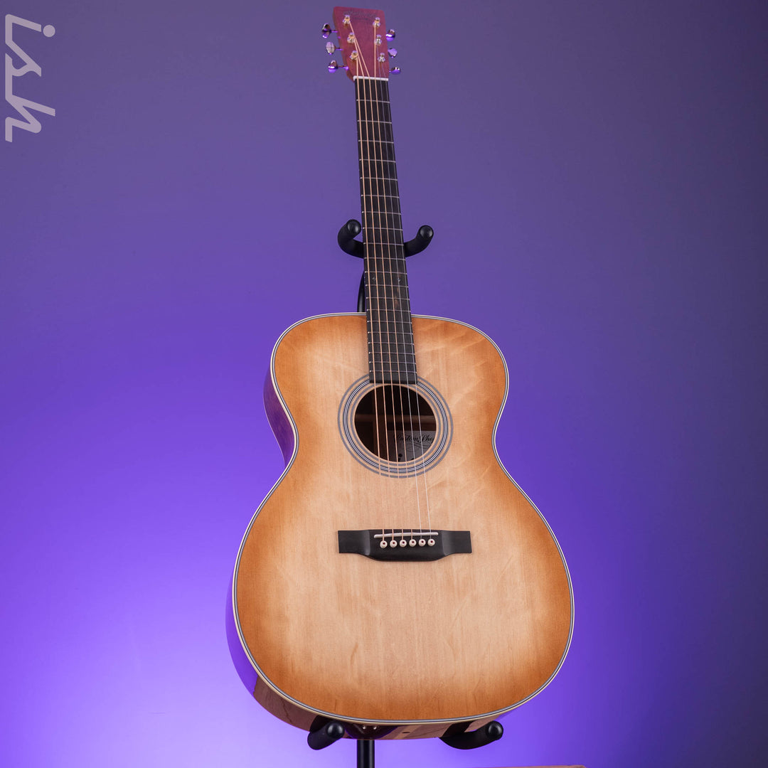 2024 Martin Custom Shop 000-28 Style Spruce and Quilted Bubinga