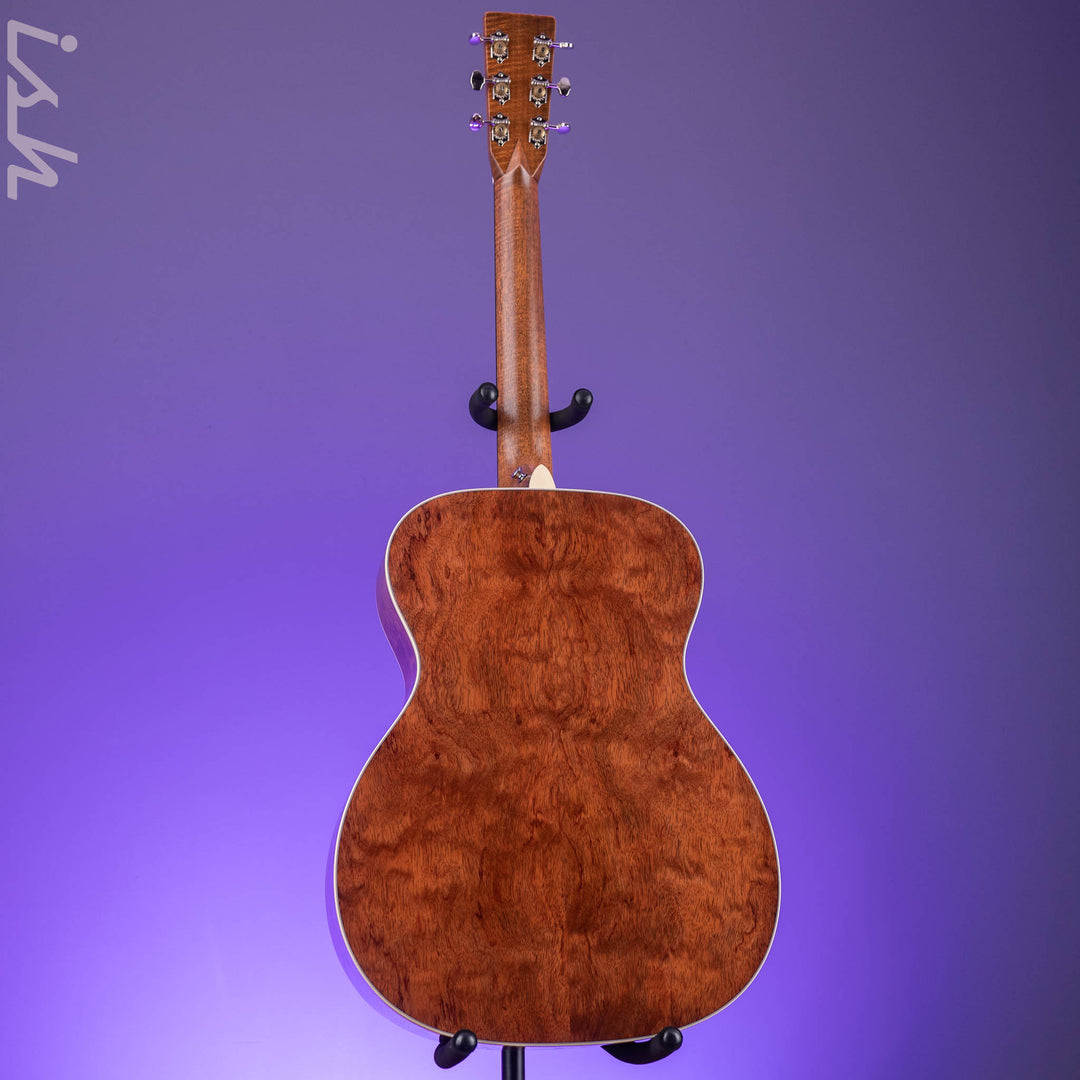 2024 Martin Custom Shop 000-28 Style Spruce and Quilted Bubinga