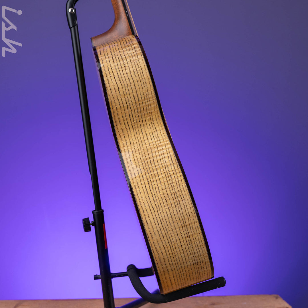 Martin Custom Shop OM-28 Style European Spruce w/ Curly Ash Back &amp; Sides