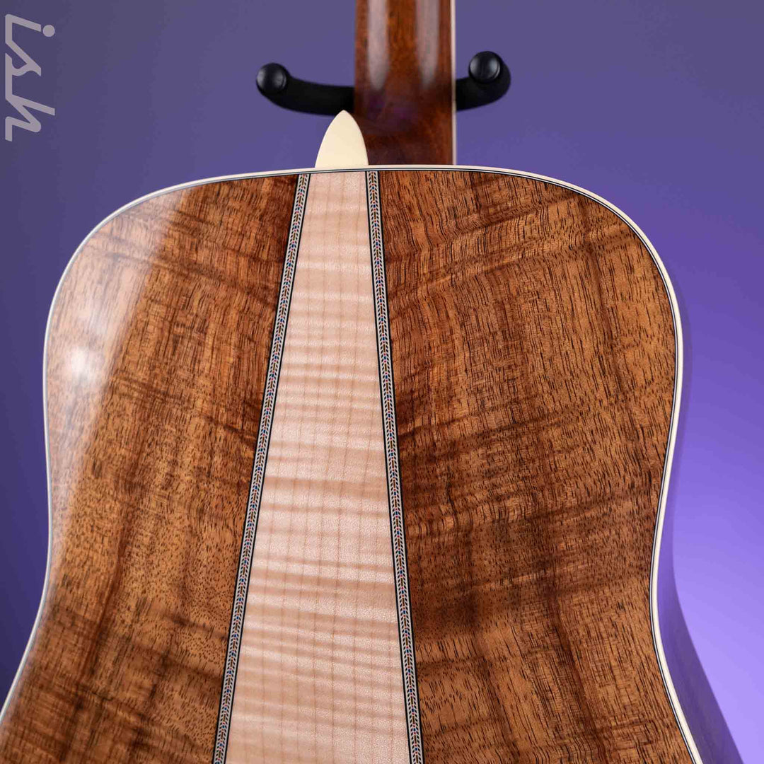 2024 Martin Custom Shop D-41 Style Acoustic Guitar - Spruce, Koa