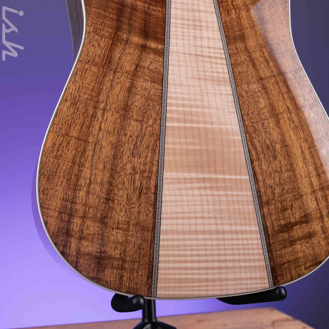 2024 Martin Custom Shop D-41 Style Acoustic Guitar - Spruce, Koa