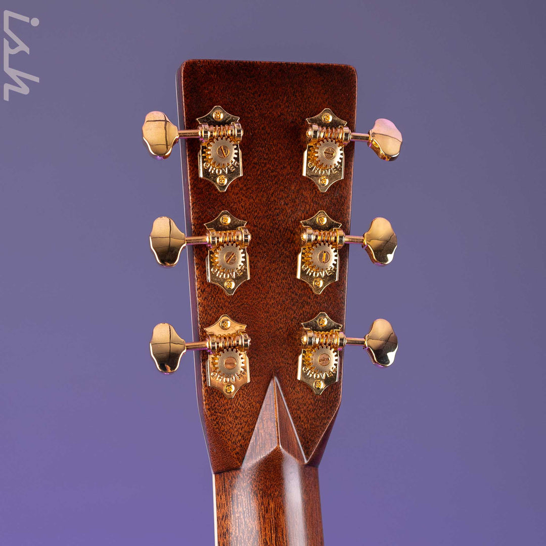 2024 Martin Custom Shop D-41 Style Acoustic Guitar - Spruce, Koa