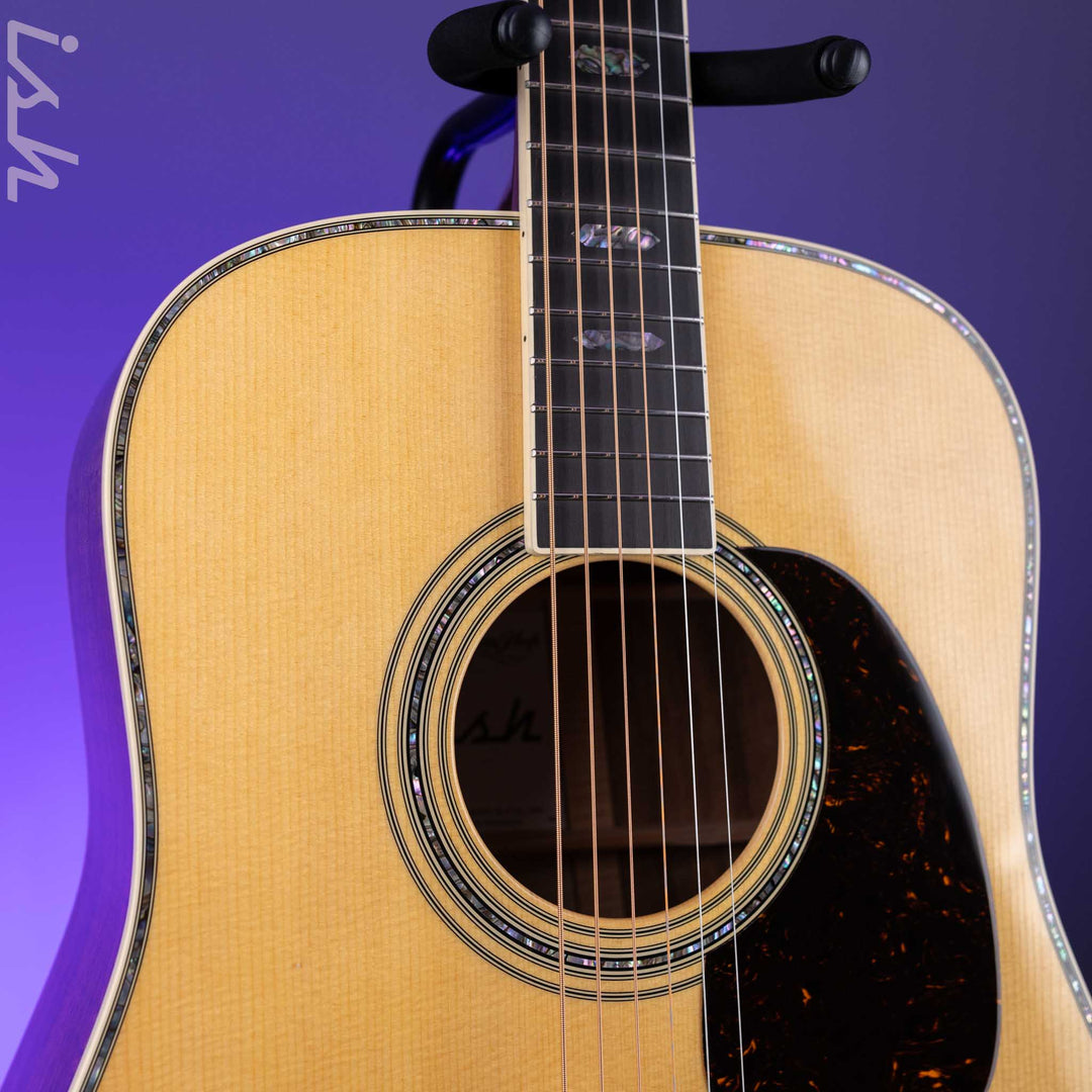2024 Martin Custom Shop D-41 Style Acoustic Guitar - Spruce, Koa