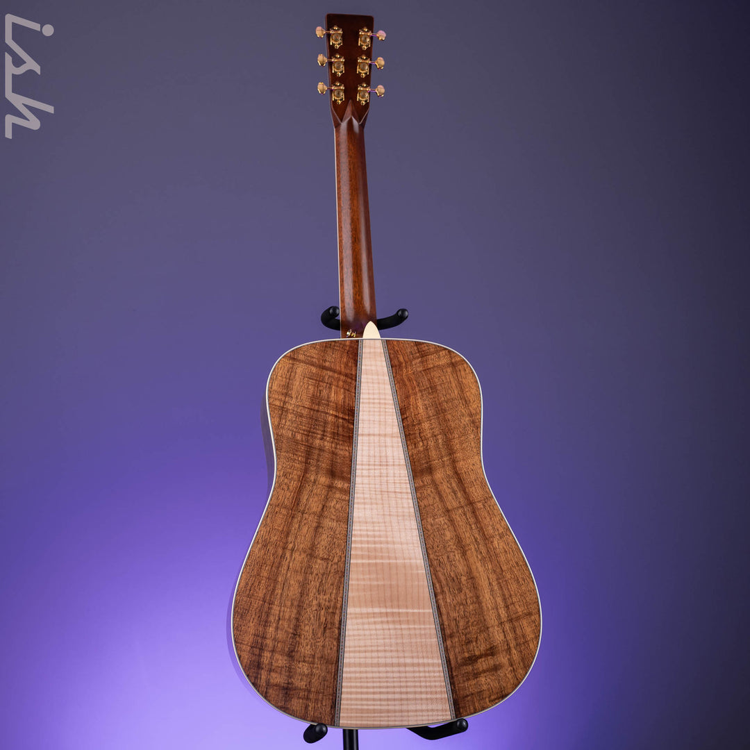 2024 Martin Custom Shop D-41 Style Acoustic Guitar - Spruce, Koa