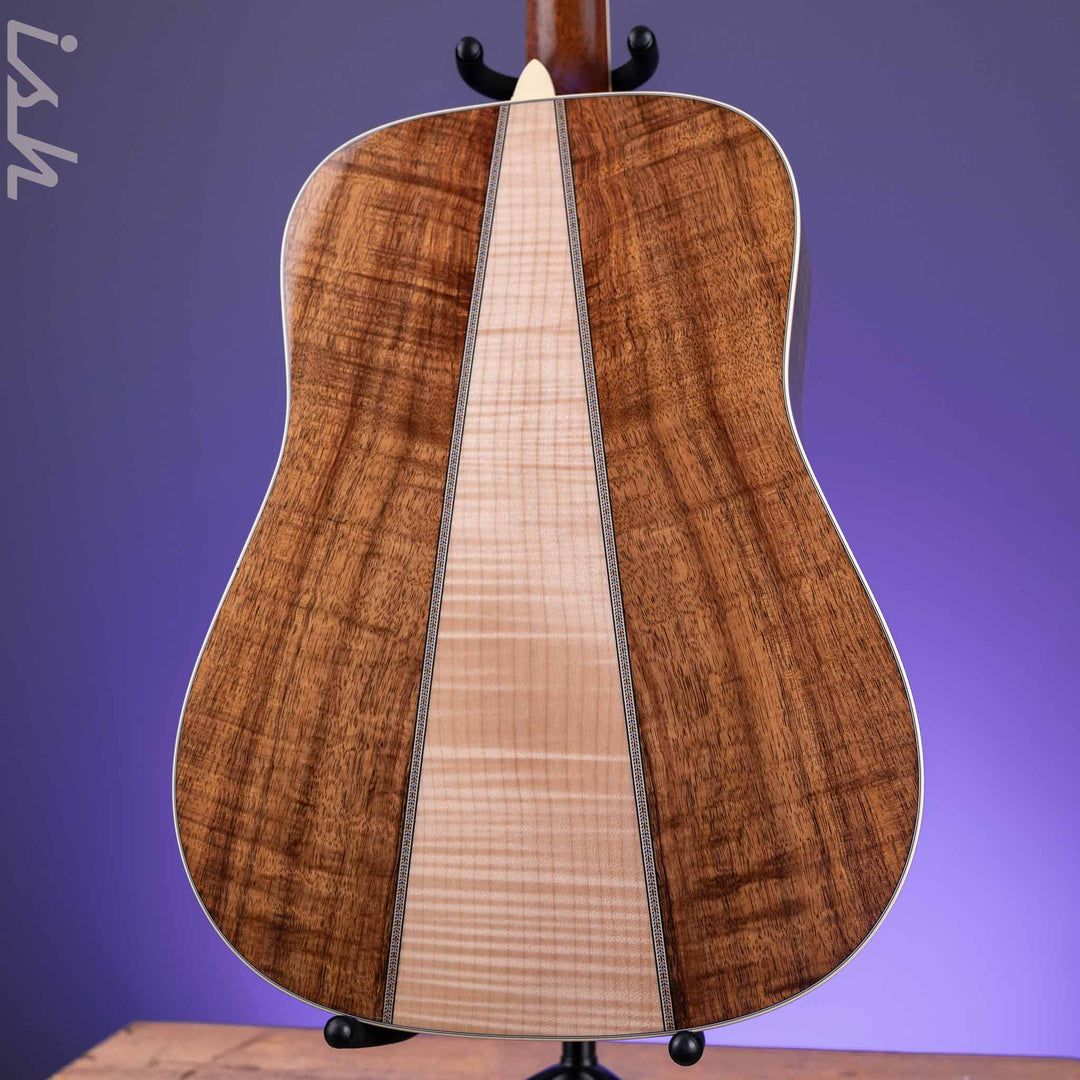 2024 Martin Custom Shop D-41 Style Acoustic Guitar - Spruce, Koa