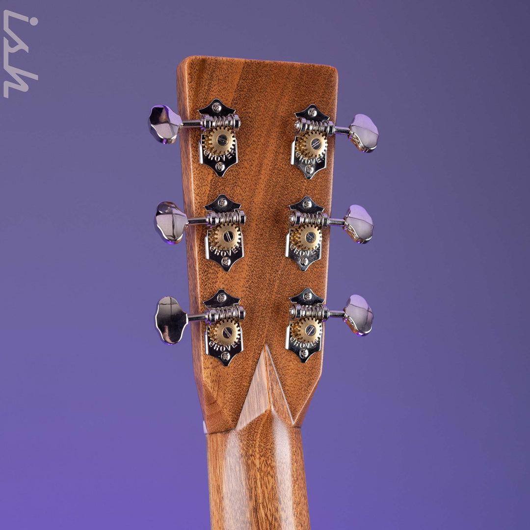 Martin Custom Shop OM-28 Style Sitka Spruce Top Katalox Back/Sides