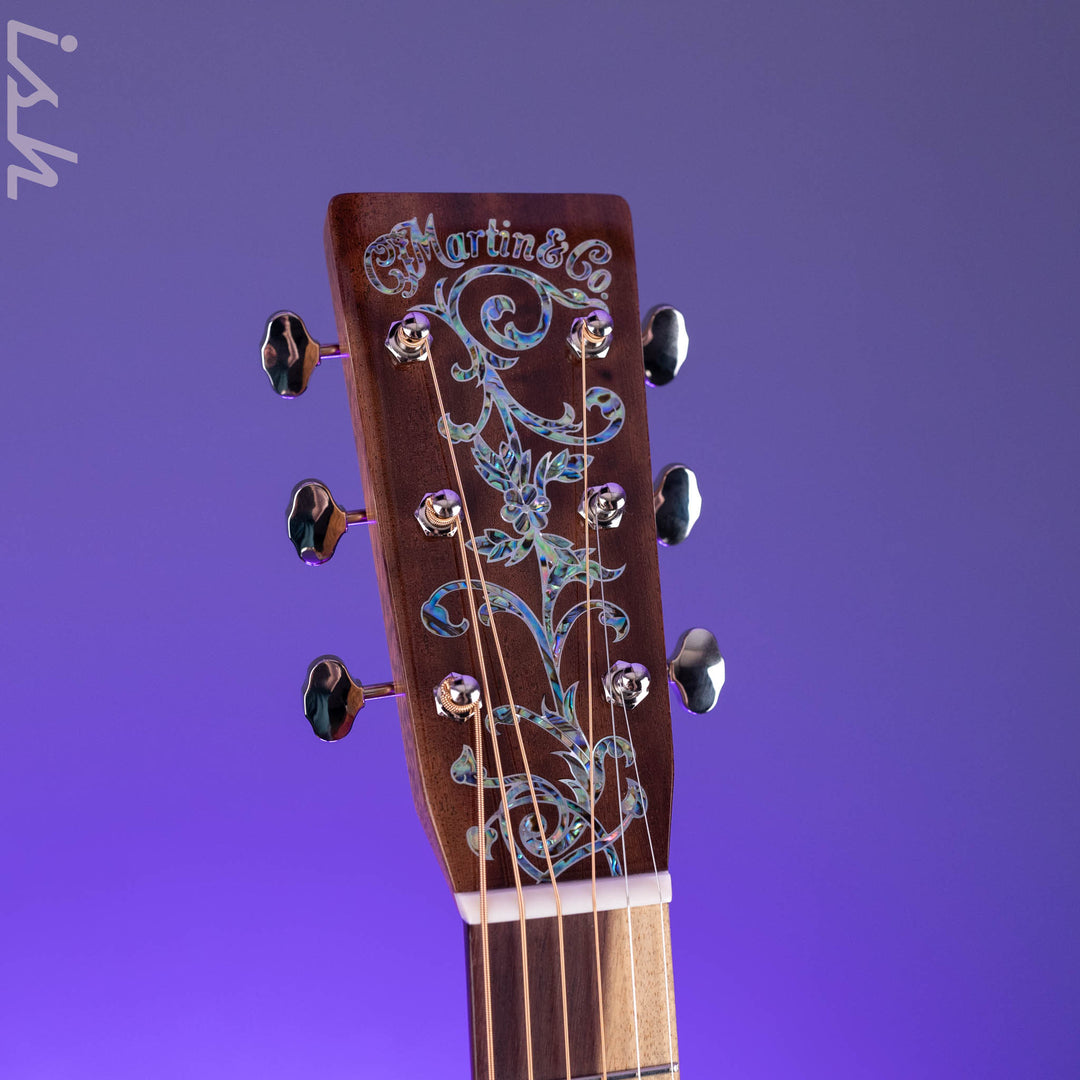 Martin Custom Shop OM-28 Style Sitka Spruce Top Katalox Back/Sides