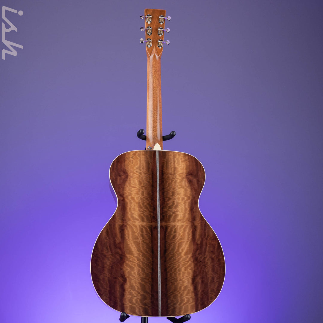 Martin Custom Shop OM-28 Style Sitka Spruce Top Katalox Back/Sides