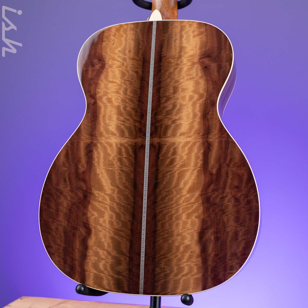Martin Custom Shop OM-28 Style Sitka Spruce Top Katalox Back/Sides
