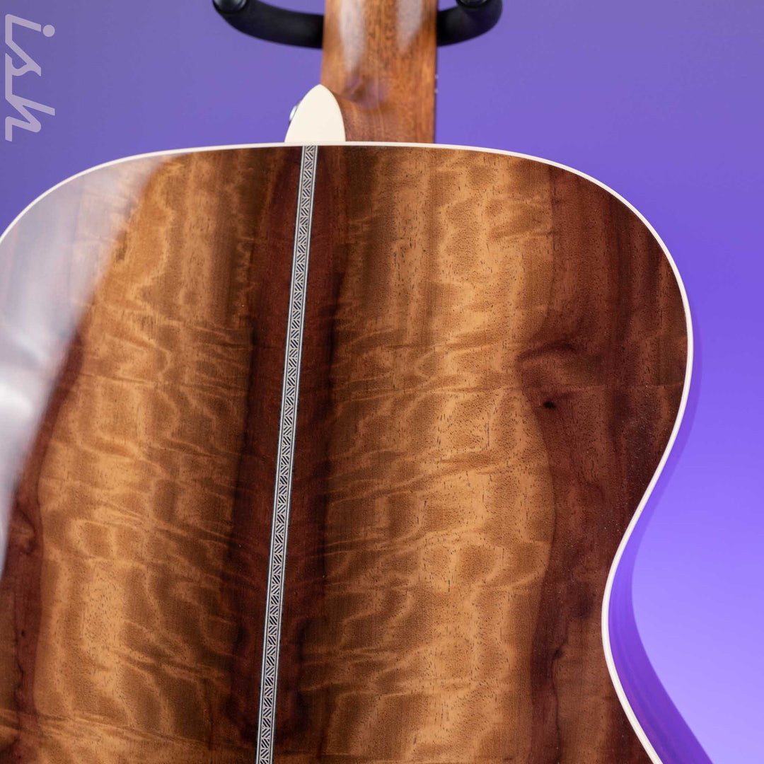 Martin Custom Shop OM-28 Style Sitka Spruce Top Katalox Back/Sides