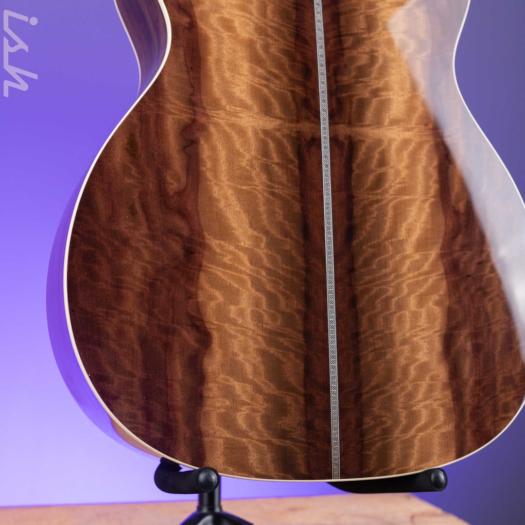 Martin Custom Shop OM-28 Style Sitka Spruce Top Katalox Back/Sides