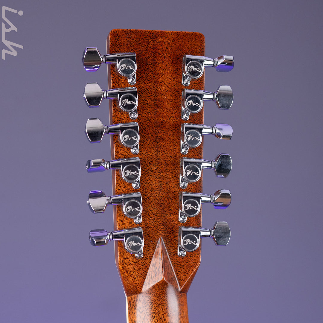 Martin Custom Shop D-41 Style 12-String Dreadnought Koa Back &amp; Sides