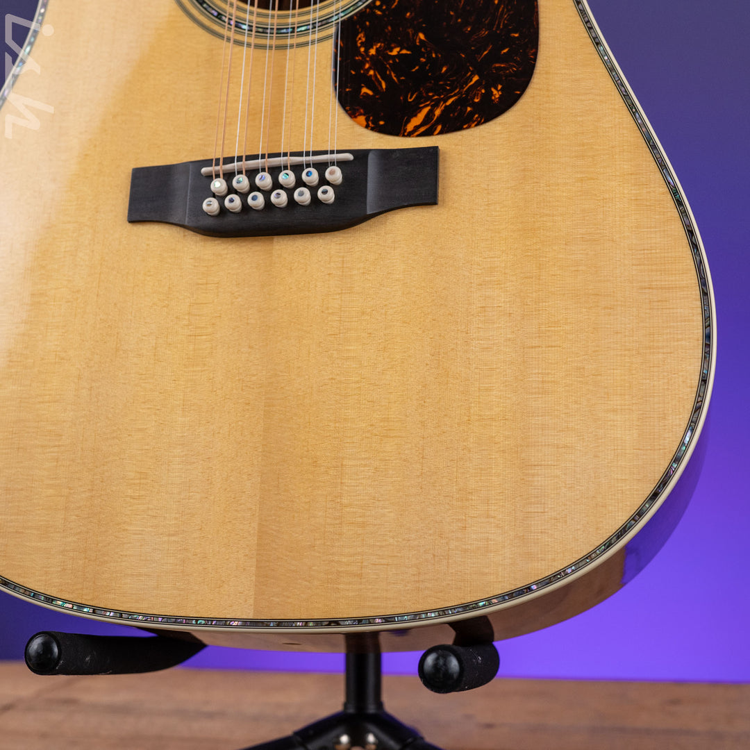 Martin Custom Shop D-41 Style 12-String Dreadnought Koa Back &amp; Sides