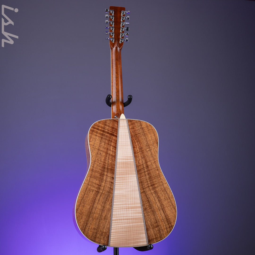 Martin Custom Shop D-41 Style 12-String Dreadnought Koa Back &amp; Sides