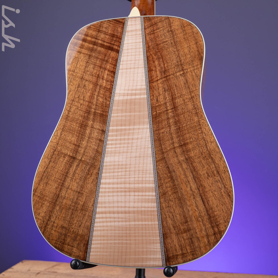 Martin Custom Shop D-41 Style 12-String Dreadnought Koa Back &amp; Sides