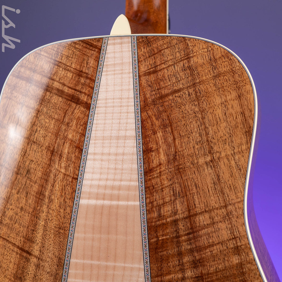 Martin Custom Shop D-41 Style 12-String Dreadnought Koa Back &amp; Sides