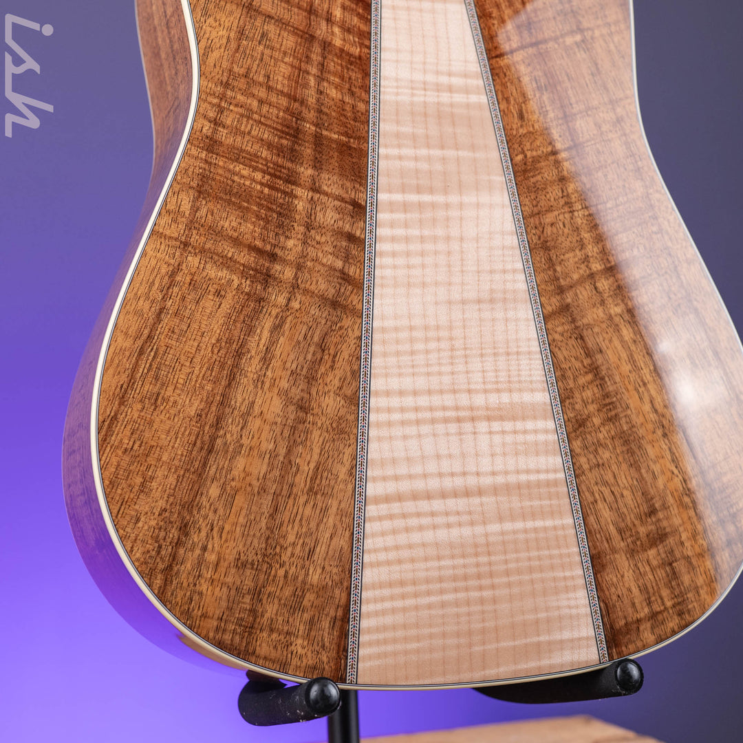 Martin Custom Shop D-41 Style 12-String Dreadnought Koa Back &amp; Sides