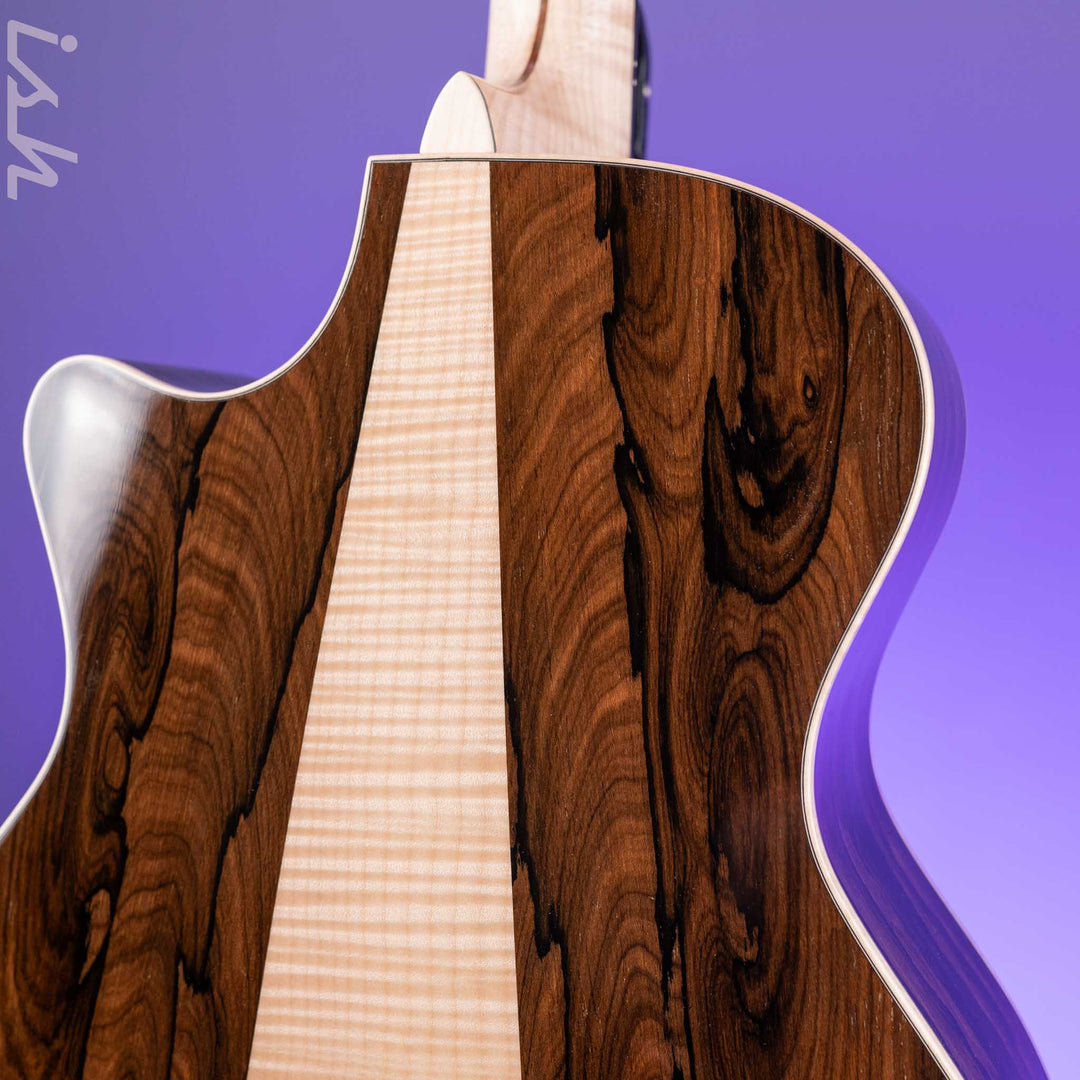 Martin Custom Shop GP-28 Style Grand Performance Bearclaw Sitka Spruce