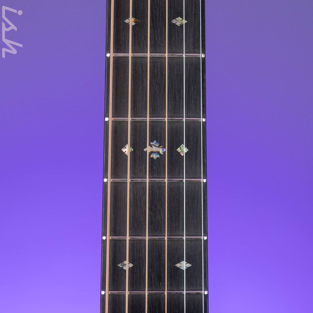 Martin Custom Shop GP-28 Style Grand Performance Bearclaw Sitka Spruce