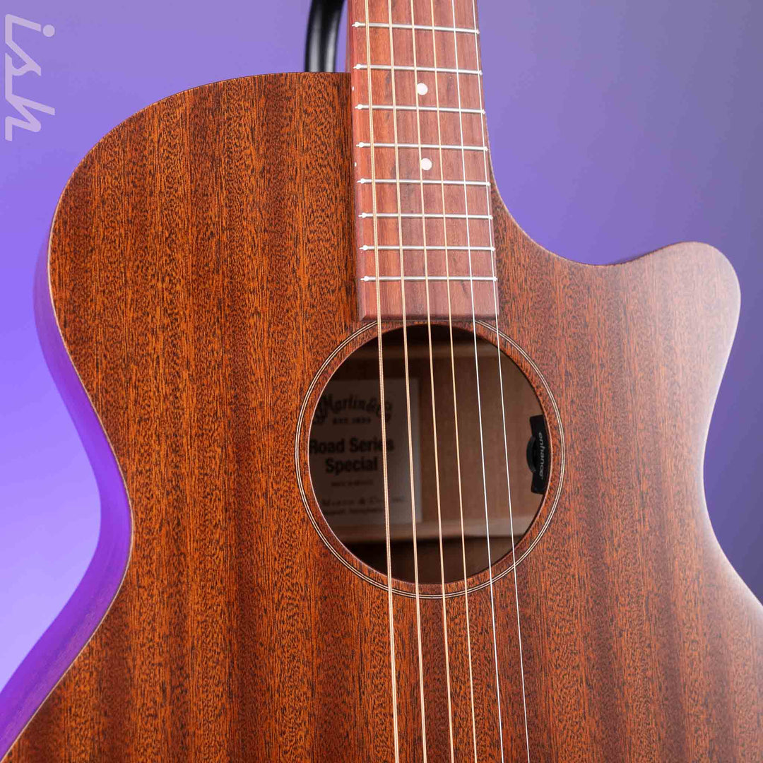 2024 Martin GPC-10E Road Series Acoustic-Electric Guitar