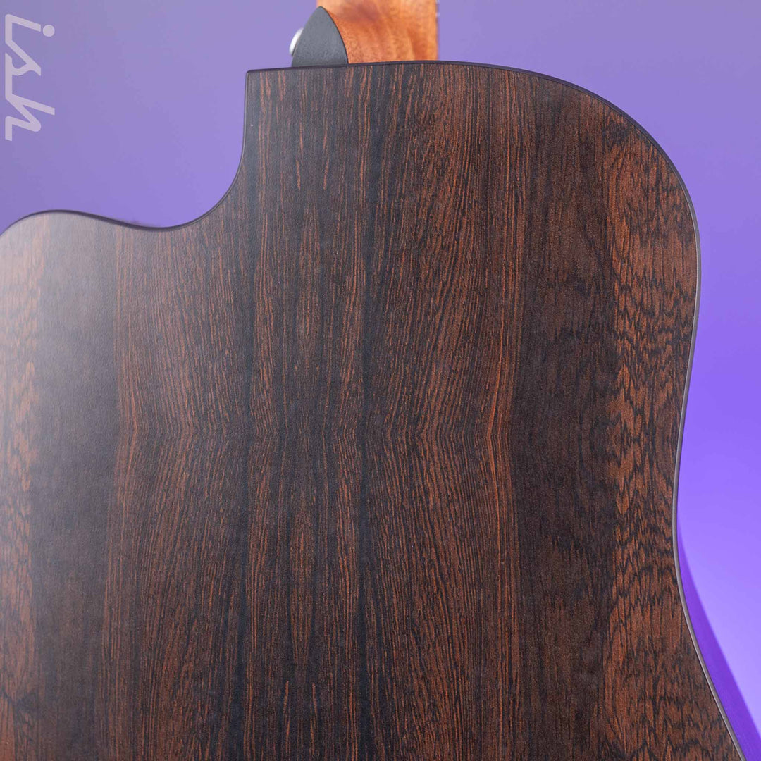 2024 Martin DC-X2E 12-String Acoustic-Electric Guitar Brazilian Rosewood Pattern
