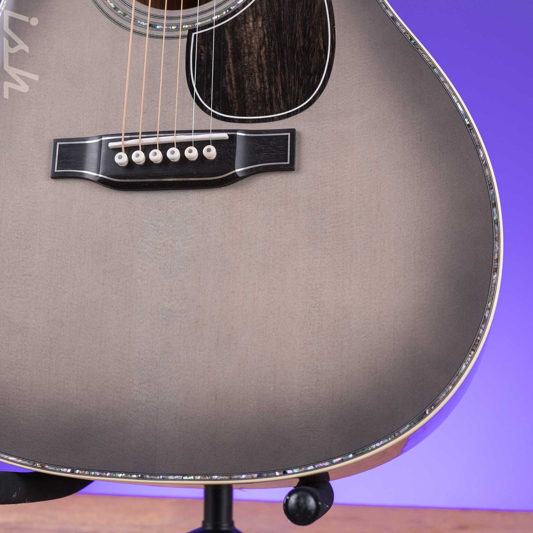 Martin OM-45 John Mayer 20th Anniversary – Ish Guitars