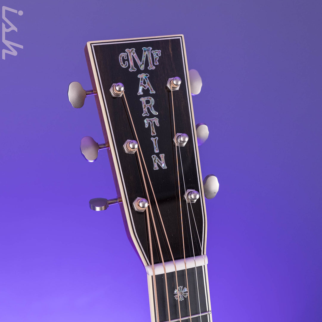 Martin OM-45 John Mayer 20th Anniversary – Ish Guitars