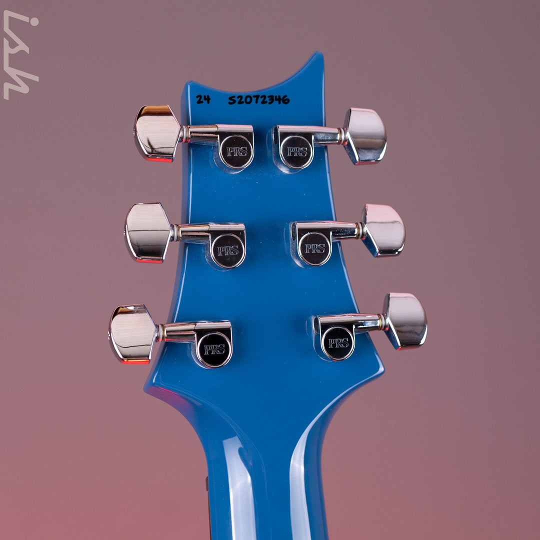 PRS S2 Standard 24 Electric Guitar Space Blue