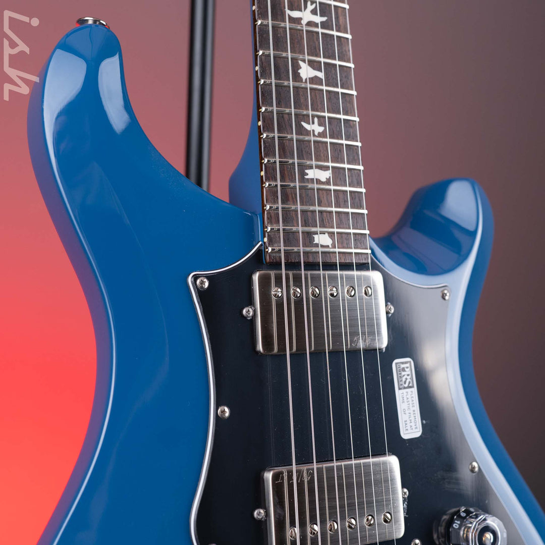 PRS S2 Standard 24 Electric Guitar Space Blue