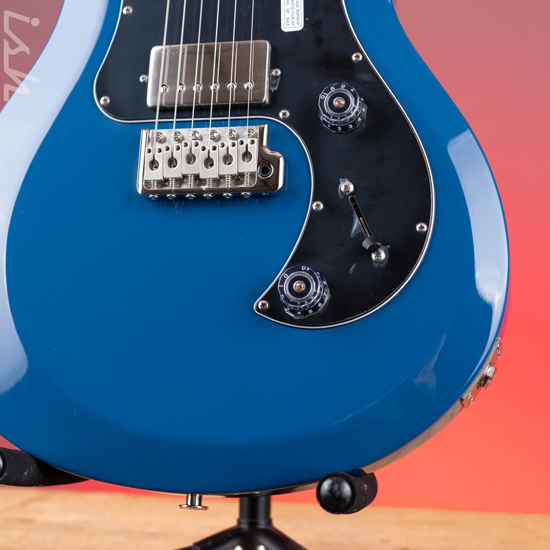 PRS S2 Standard 24 Electric Guitar Space Blue