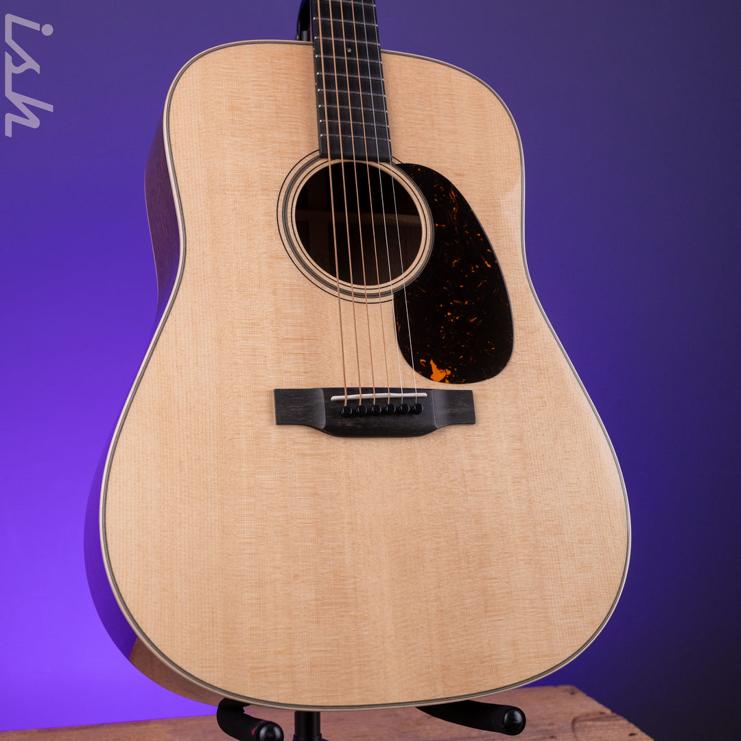 Martin Custom Shop D-18 Style Black Walnut