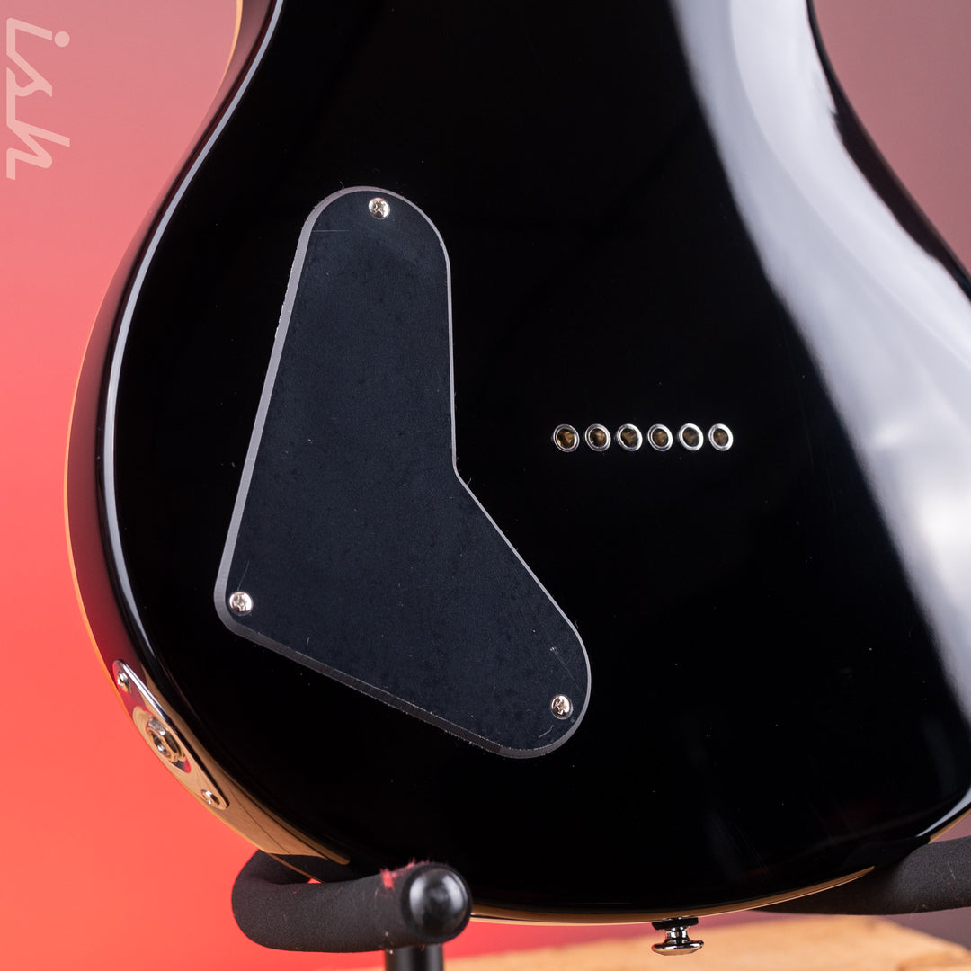PRS SE 277 Charcoal Burst