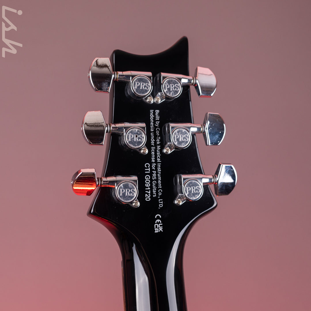 PRS SE 277 Charcoal Burst