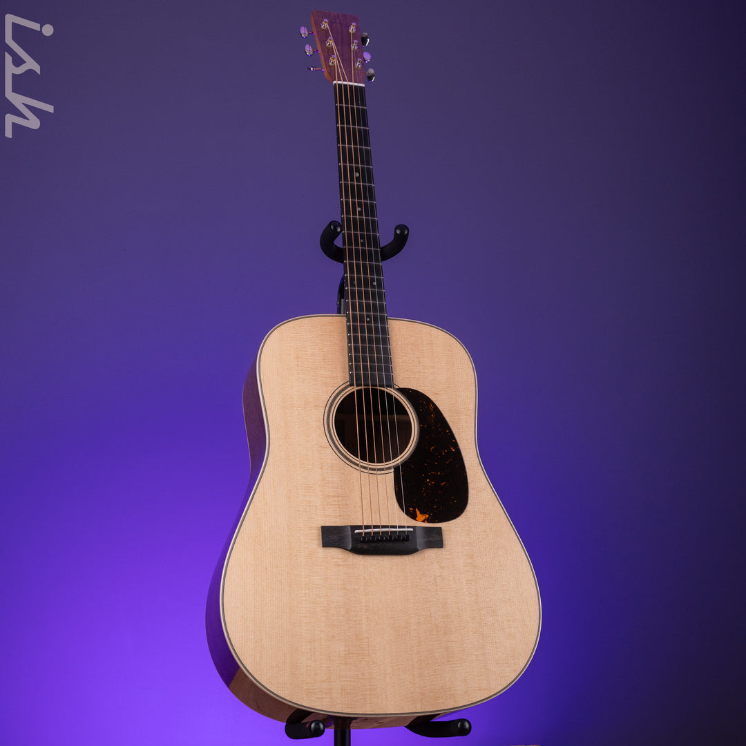 Martin Custom Shop D-18 Style Black Walnut