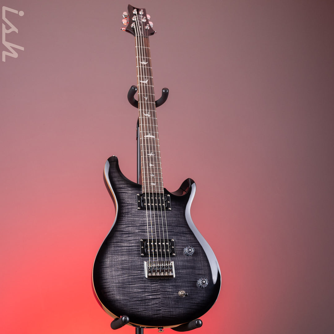 PRS SE 277 Charcoal Burst
