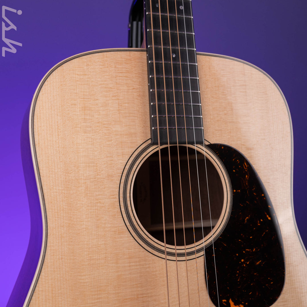Martin Custom Shop D-18 Style Black Walnut