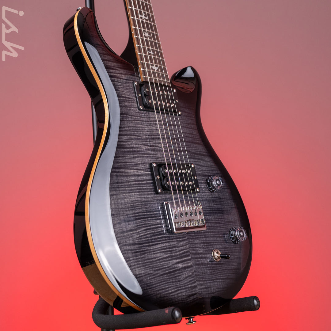PRS SE 277 Charcoal Burst