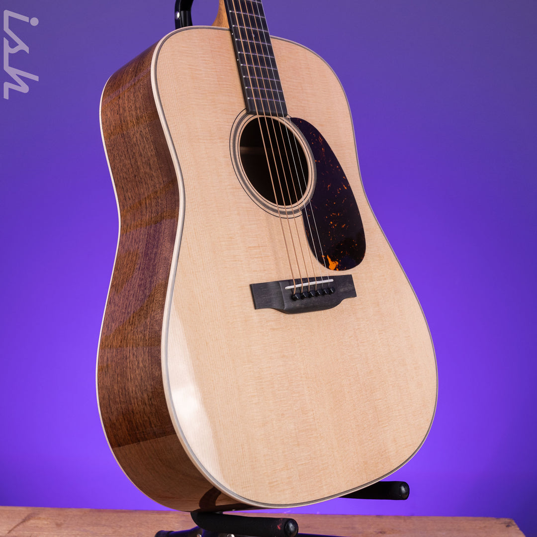 Martin Custom Shop D-18 Style Black Walnut