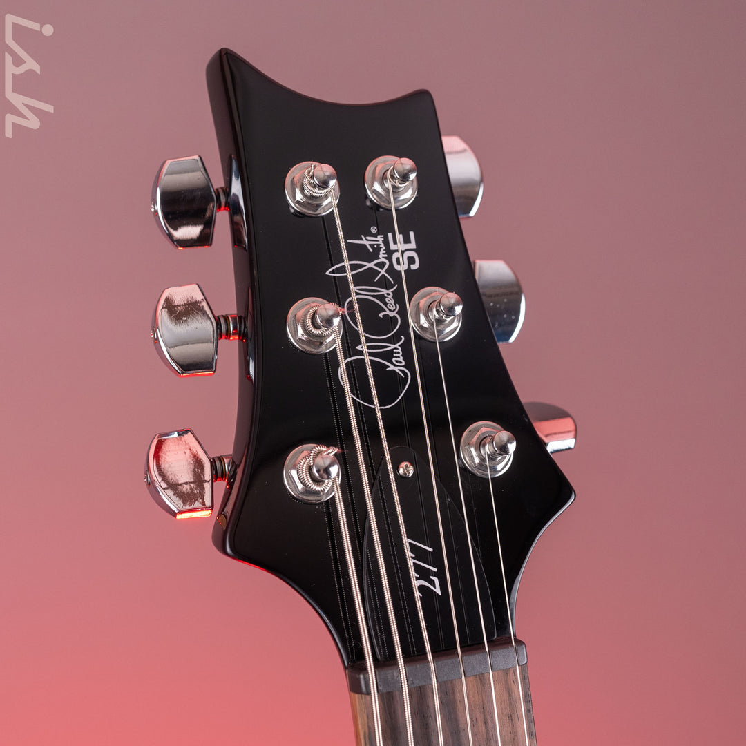PRS SE 277 Charcoal Burst